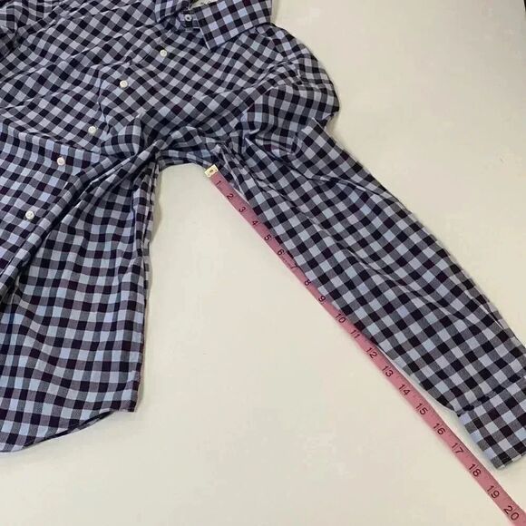 Ben Sherman Tailoring Tailored Slim Fit Shirt - Picture 8 of 8